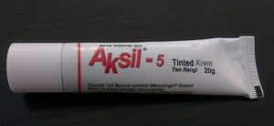 aksil 5 krem