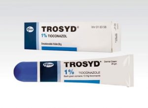 gyno trosyd, gyno trosyd merhem