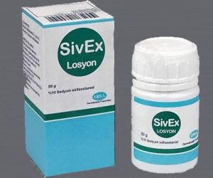 sivex losyon